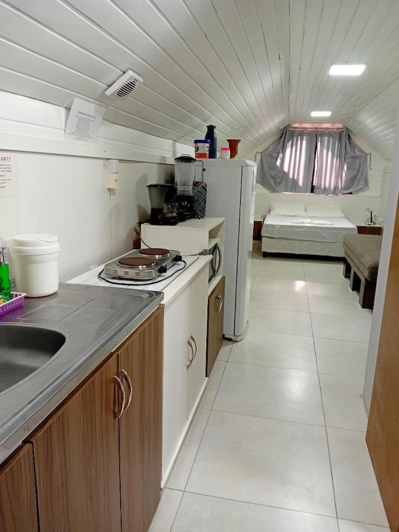 Apartmán Novo Aconchego Gramado Exteriér fotografie