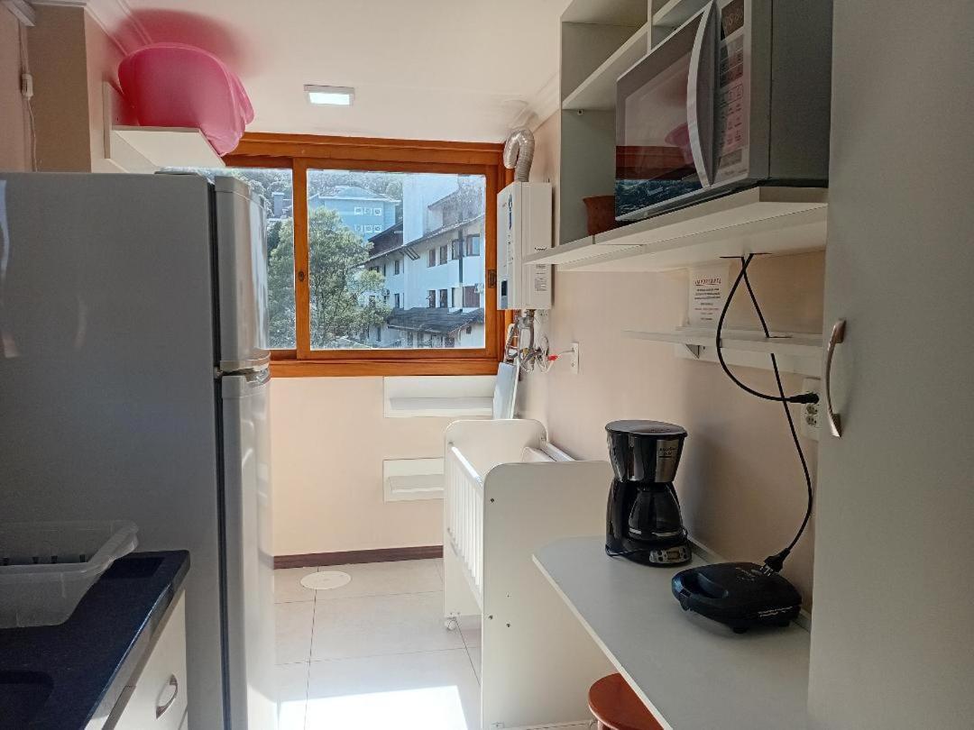 Apartmán Novo Aconchego Gramado Exteriér fotografie
