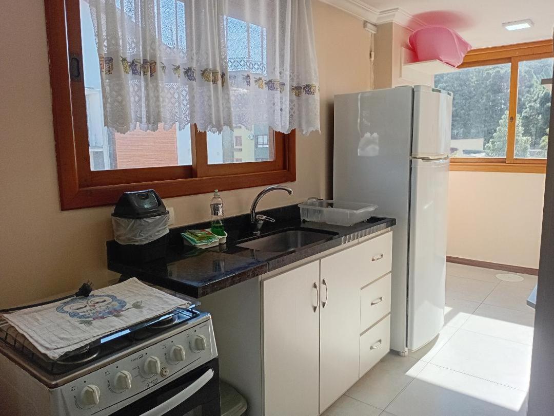 Apartmán Novo Aconchego Gramado Exteriér fotografie