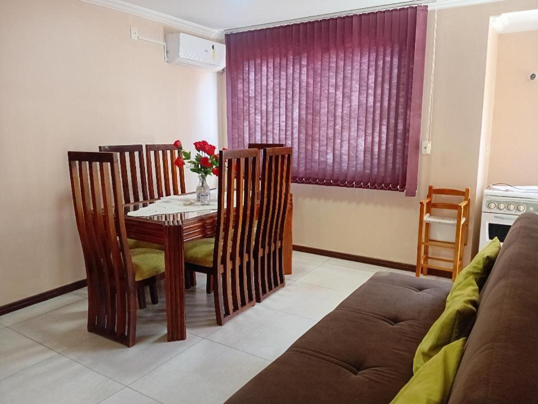 Apartmán Novo Aconchego Gramado Exteriér fotografie