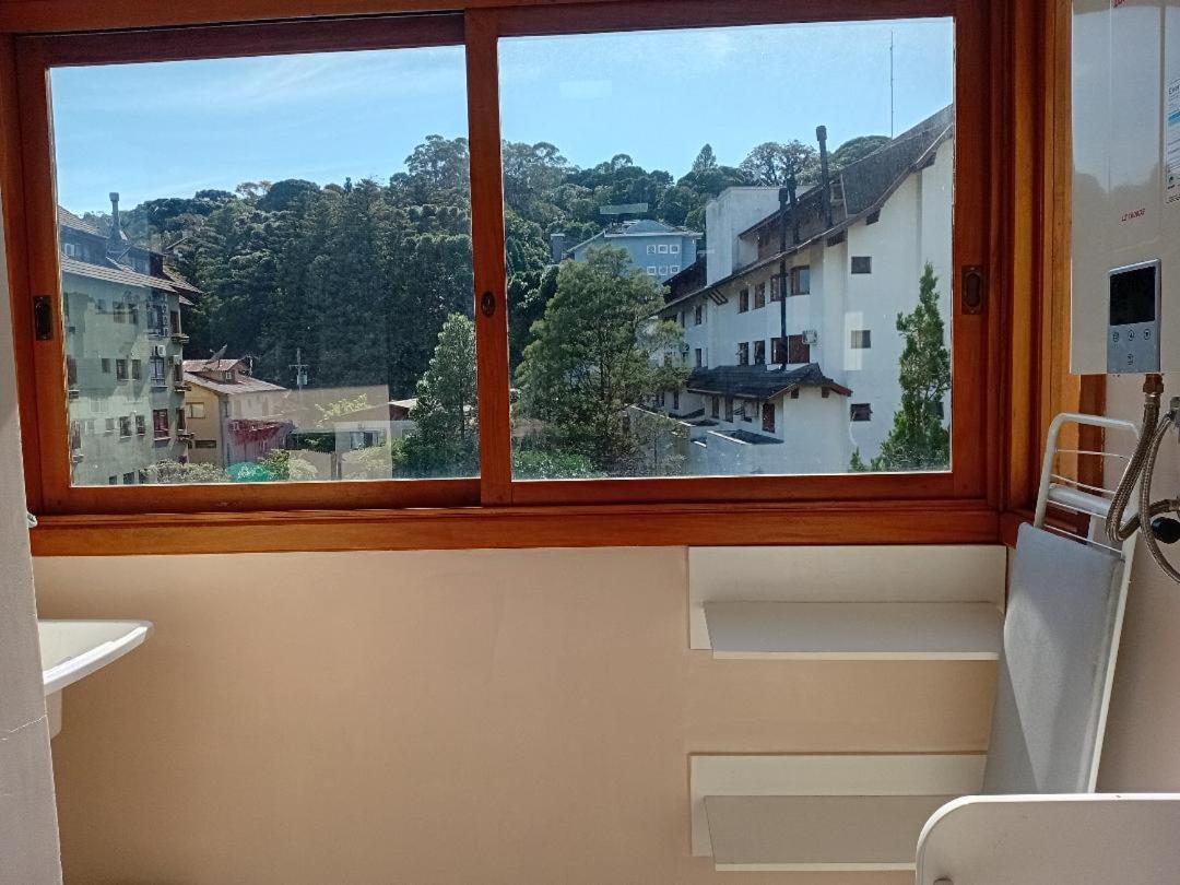 Apartmán Novo Aconchego Gramado Exteriér fotografie