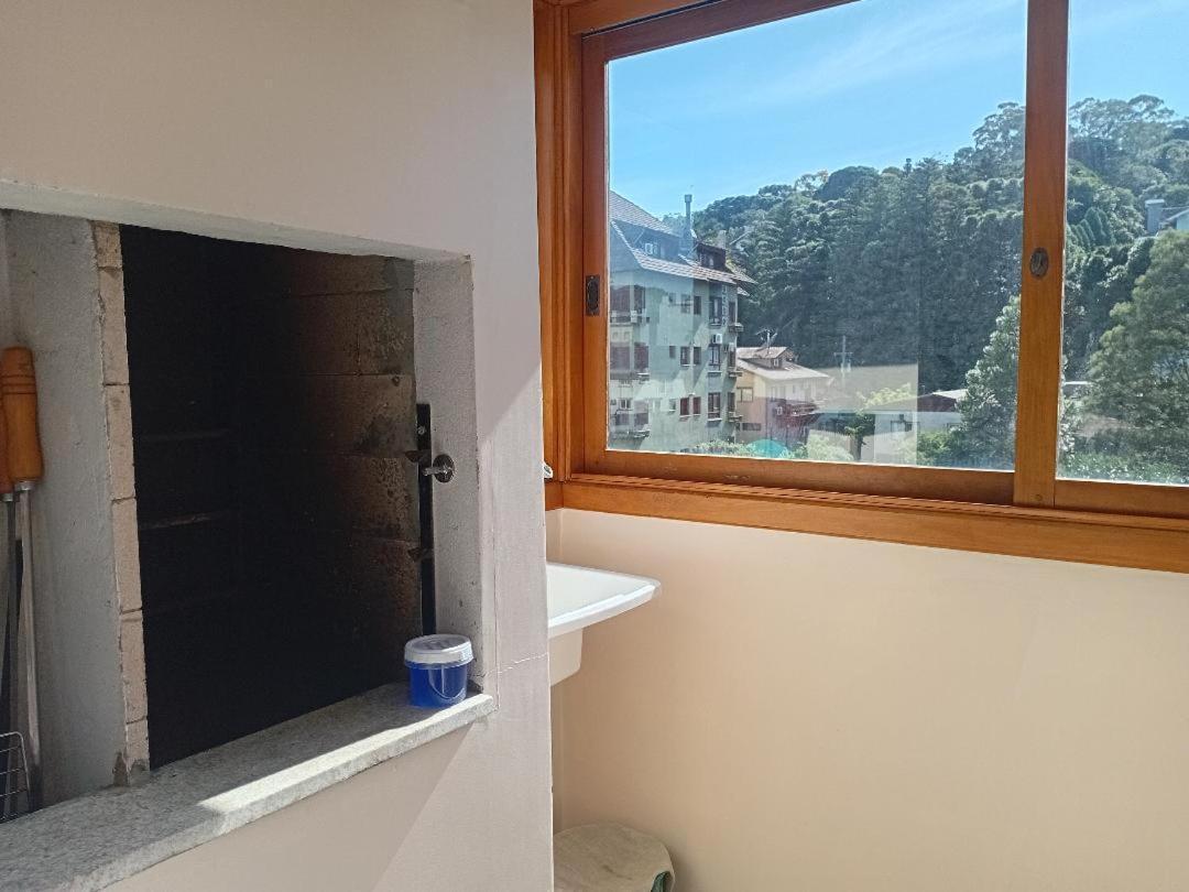 Apartmán Novo Aconchego Gramado Exteriér fotografie