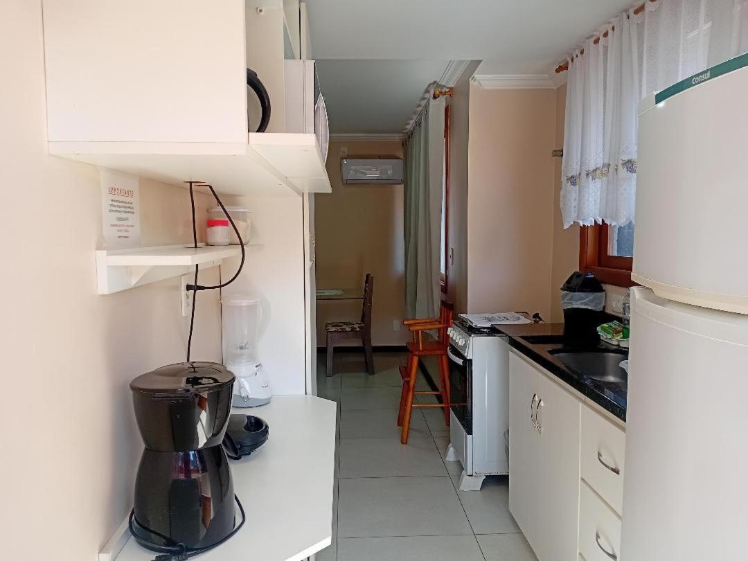 Apartmán Novo Aconchego Gramado Exteriér fotografie