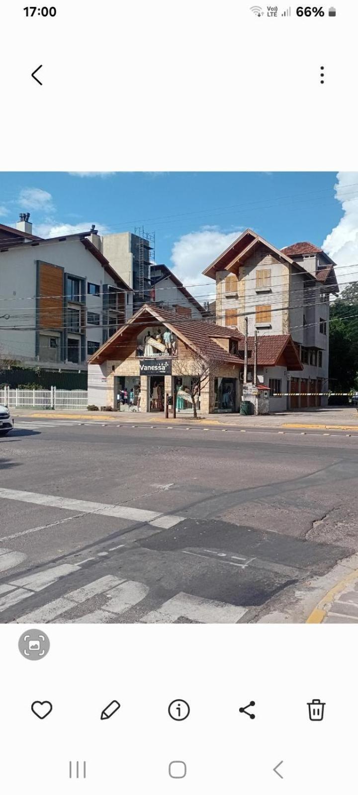 Apartmán Novo Aconchego Gramado Exteriér fotografie