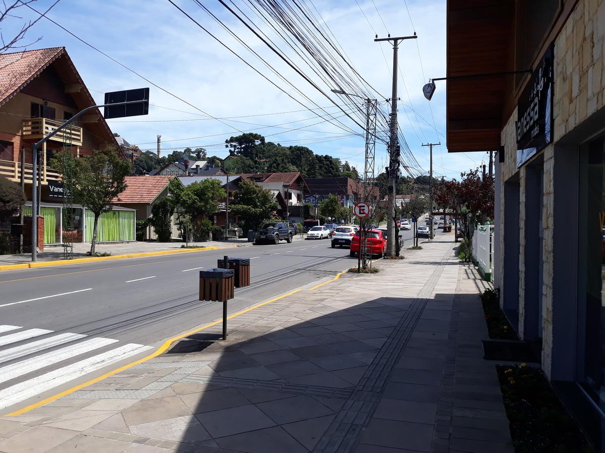 Apartmán Novo Aconchego Gramado Exteriér fotografie
