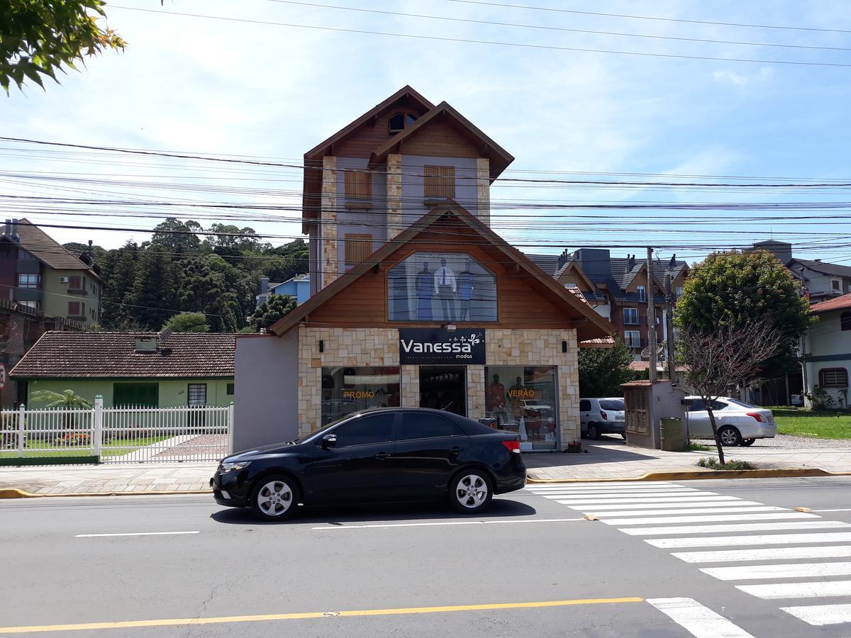 Apartmán Novo Aconchego Gramado Exteriér fotografie
